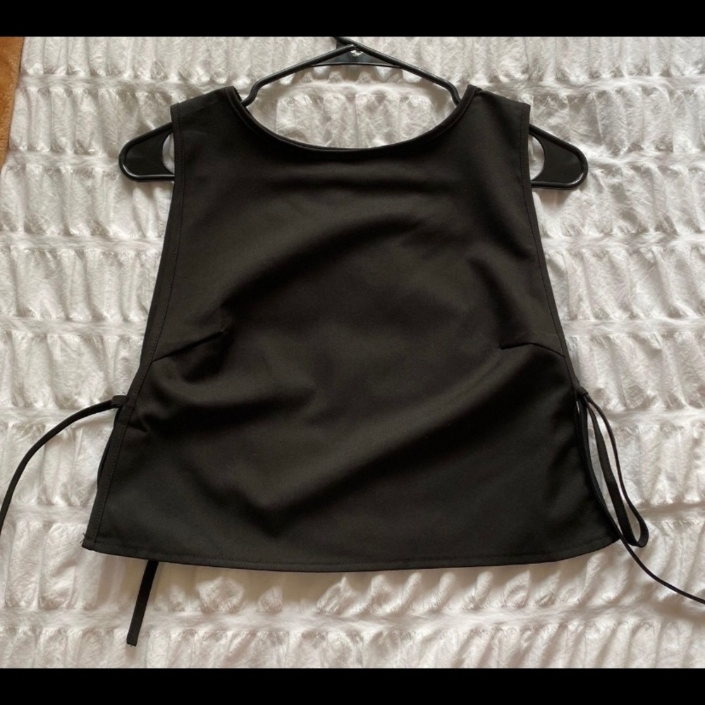 Nasty Gal Tie Side Top